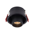 WINDSOR TUBE LED RECESSED SPOTLIGHT WITH ANTI-GLARE TECHNOLOGY