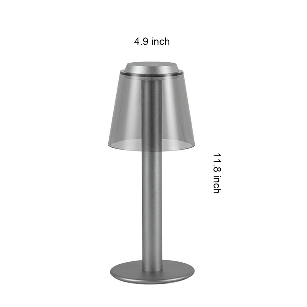 WINCHESTER MODERNIST USB ADJUSTABLE LAMP