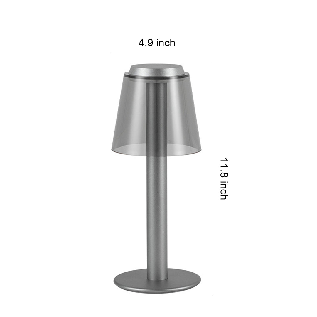 WINCHESTER MODERNIST USB ADJUSTABLE LAMP