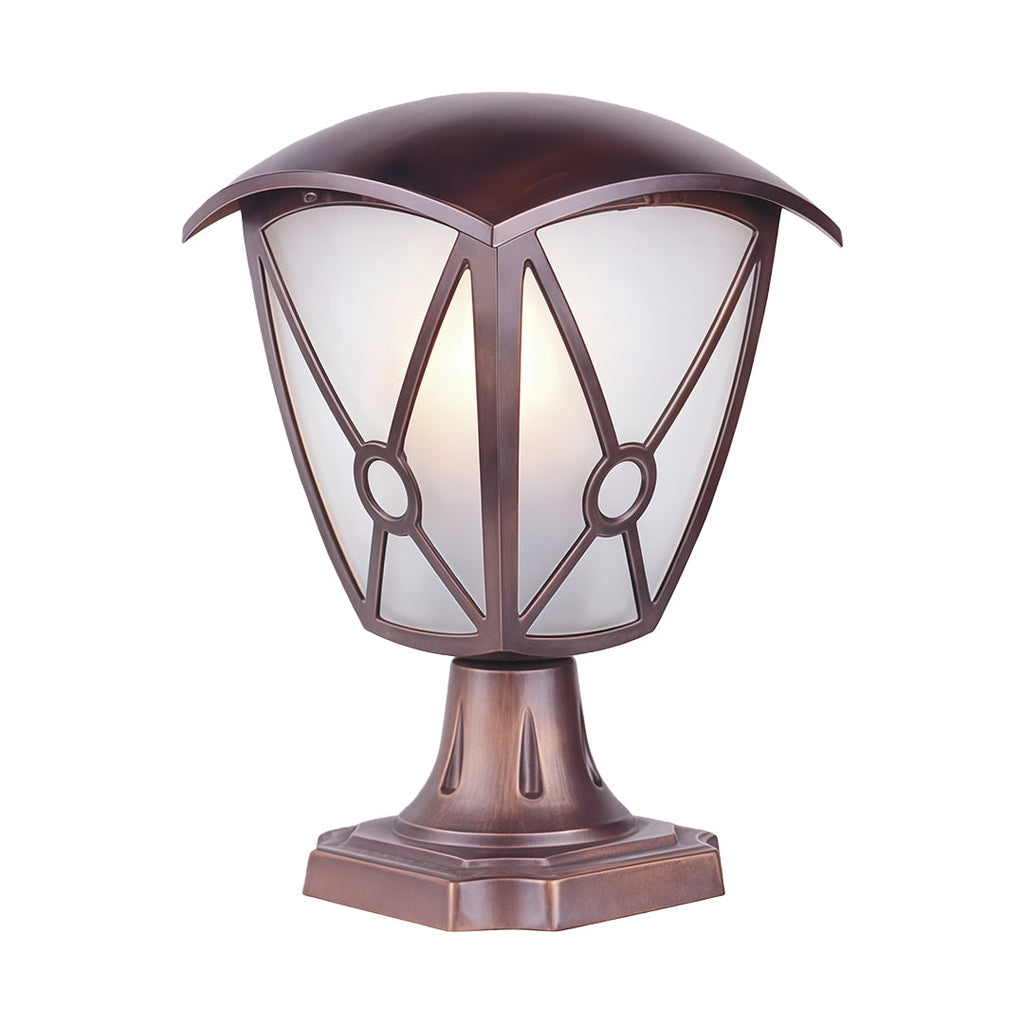 WINCHESTER ALUMINUM GARDEN POLE LANTERN