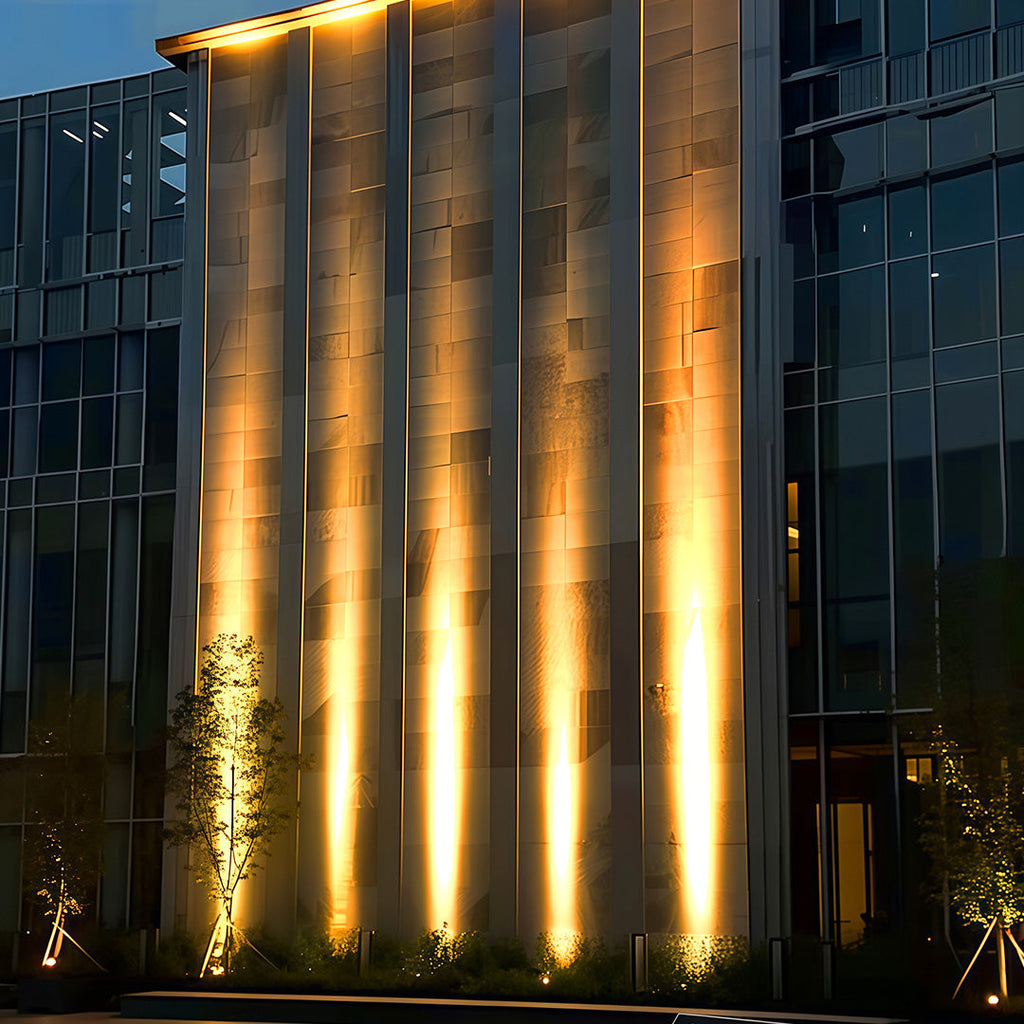 WINDSOR SQUARE OUTDOOR LED WASH LIGHT WITH NARROW BEAM