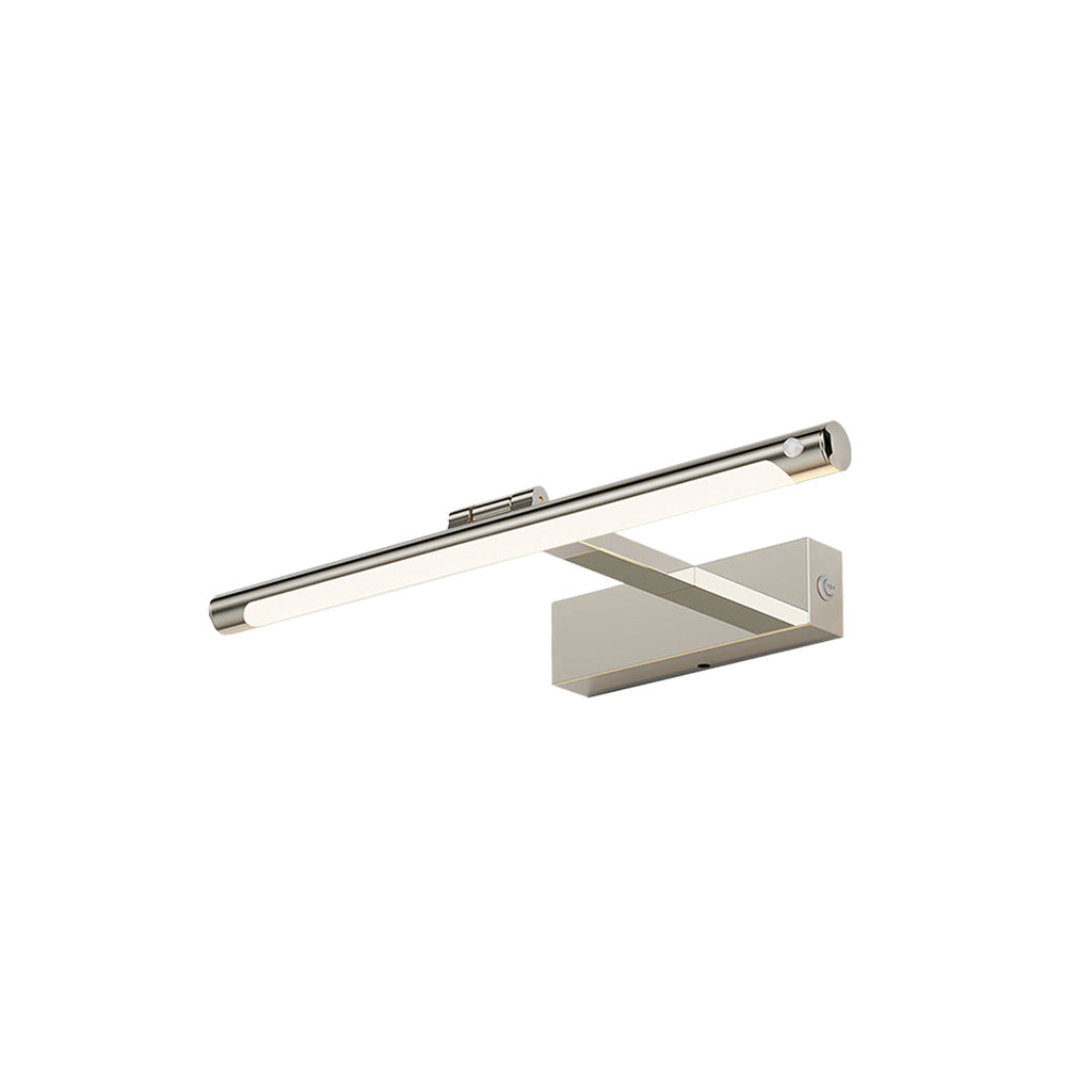 WINTHORPE WHITE ACRYLIC LINEAR BATHROOM ILLUMINATION