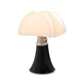 VINCENT IRON ARTISAN TABLE LAMP WITH ITALIAN INSPIRATION