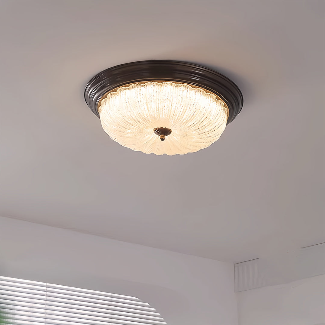 CHESTERFIELD WOODLAND DOME CEILING LANTERN