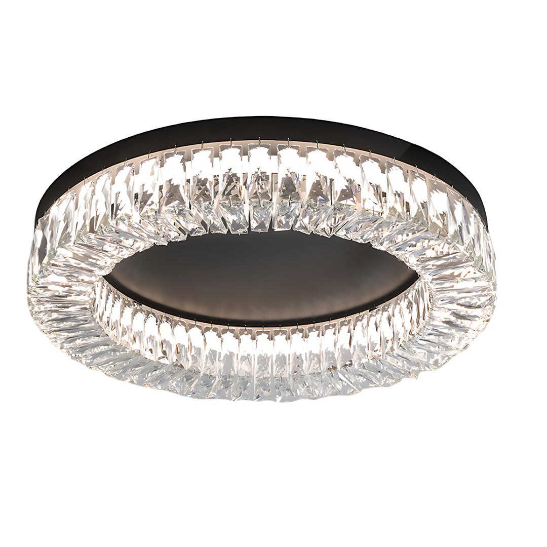 RAVENWOOD ITALIAN ROUND LED CEILING LANTERN