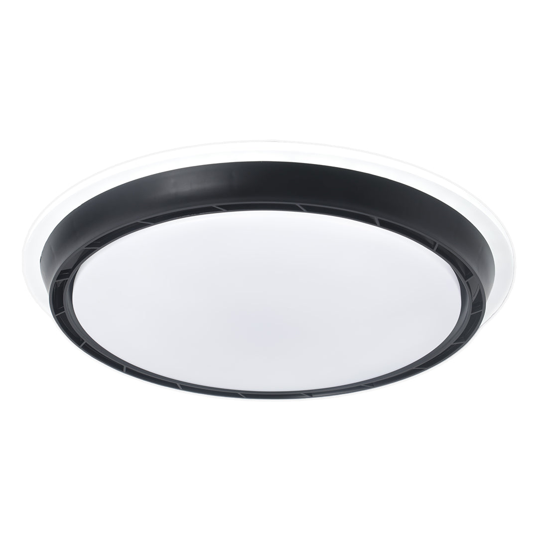 VINCENZA HIDDEN FAN CEILING LUMINAIRE WITH DIMMABLE FUNCTION
