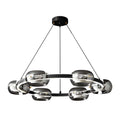 RAVENWOOD COPPER ORBITE CHANDELIER