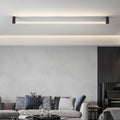 WILLOUGHBY MODERN BLACK LED LINEAR CEILING LUMINAIRE - 23.6''/35.5''/47.2''"  
2. "THORNBURY SLEEK LED LINEAR CEILING FIXTURE - 23.6''/35.5''/47.2''"  
3. "BARNETT CONTEMPORARY BLACK LED LINEAR LIGHTING - 23.6''/35.5''/47.2''"  
4. "DORCHESTER STRAIGHT ED