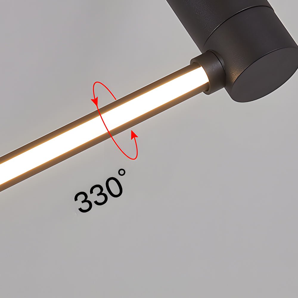 WILLOUGHBY MODERN BLACK LED LINEAR CEILING LUMINAIRE - 23.6''/35.5''/47.2''"  
2. "THORNBURY SLEEK LED LINEAR CEILING FIXTURE - 23.6''/35.5''/47.2''"  
3. "BARNETT CONTEMPORARY BLACK LED LINEAR LIGHTING - 23.6''/35.5''/47.2''"  
4. "DORCHESTER STRAIGHT ED