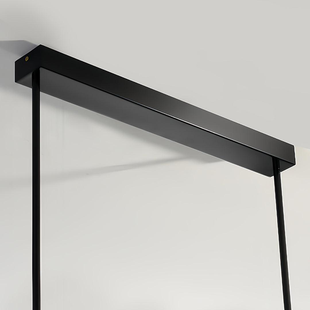 WINDSOR STRIPED LED PENDANT LIGHTING