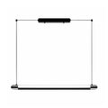 RAVENSTHORPE SLIMLINE ISLAND LUMINAIRE