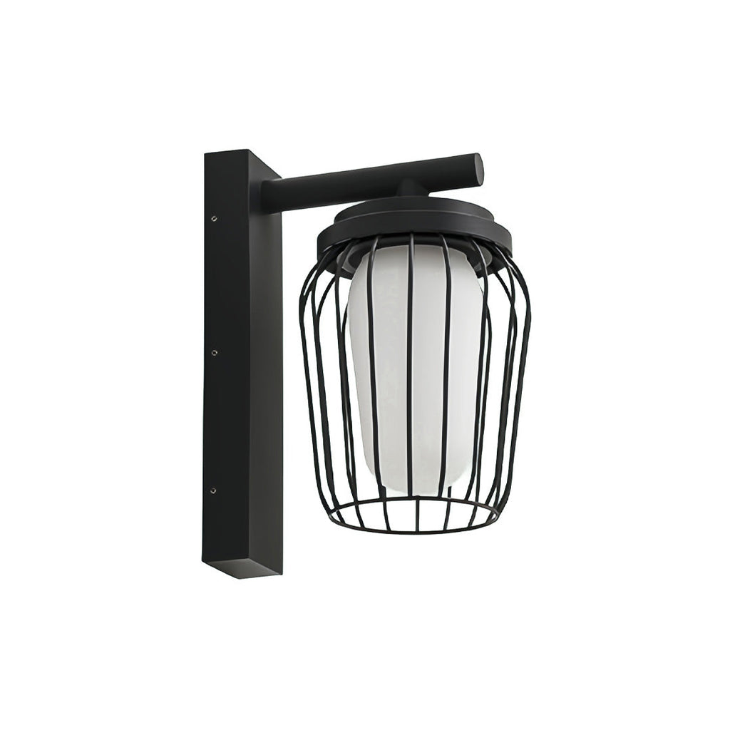 WINDSOR CAGE OUTDOOR SCONCE LIGHTING
