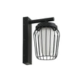 WINDSOR CAGE OUTDOOR SCONCE LIGHTING