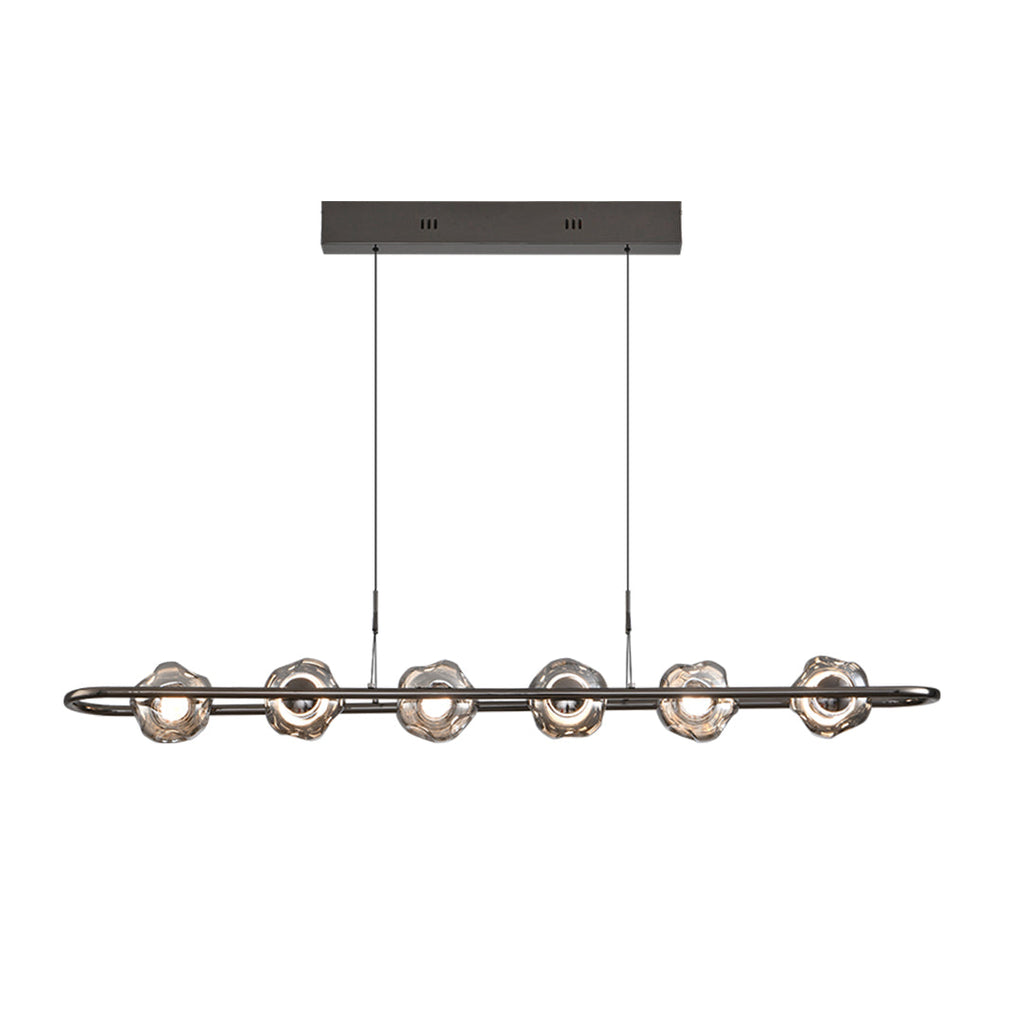BRIDGEMAN ASCENDING GLOW PENDANT LIGHT