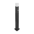 WINDSOR SOLAR ILLUMINATION PATHWAY BOLLARD WITH MOTION DETECTION