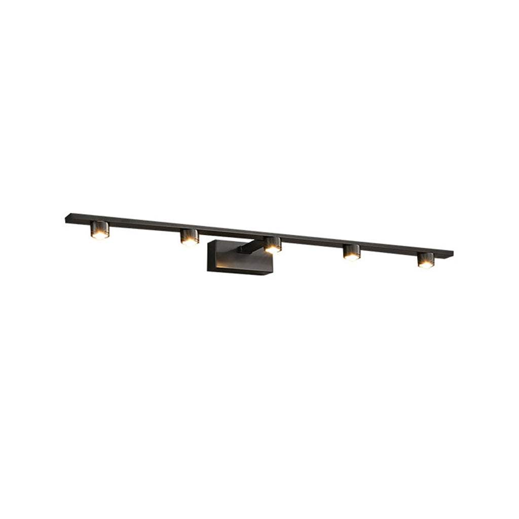 RAVENHALL MODERN BATHROOM LED MIRROR LUMINAIRE