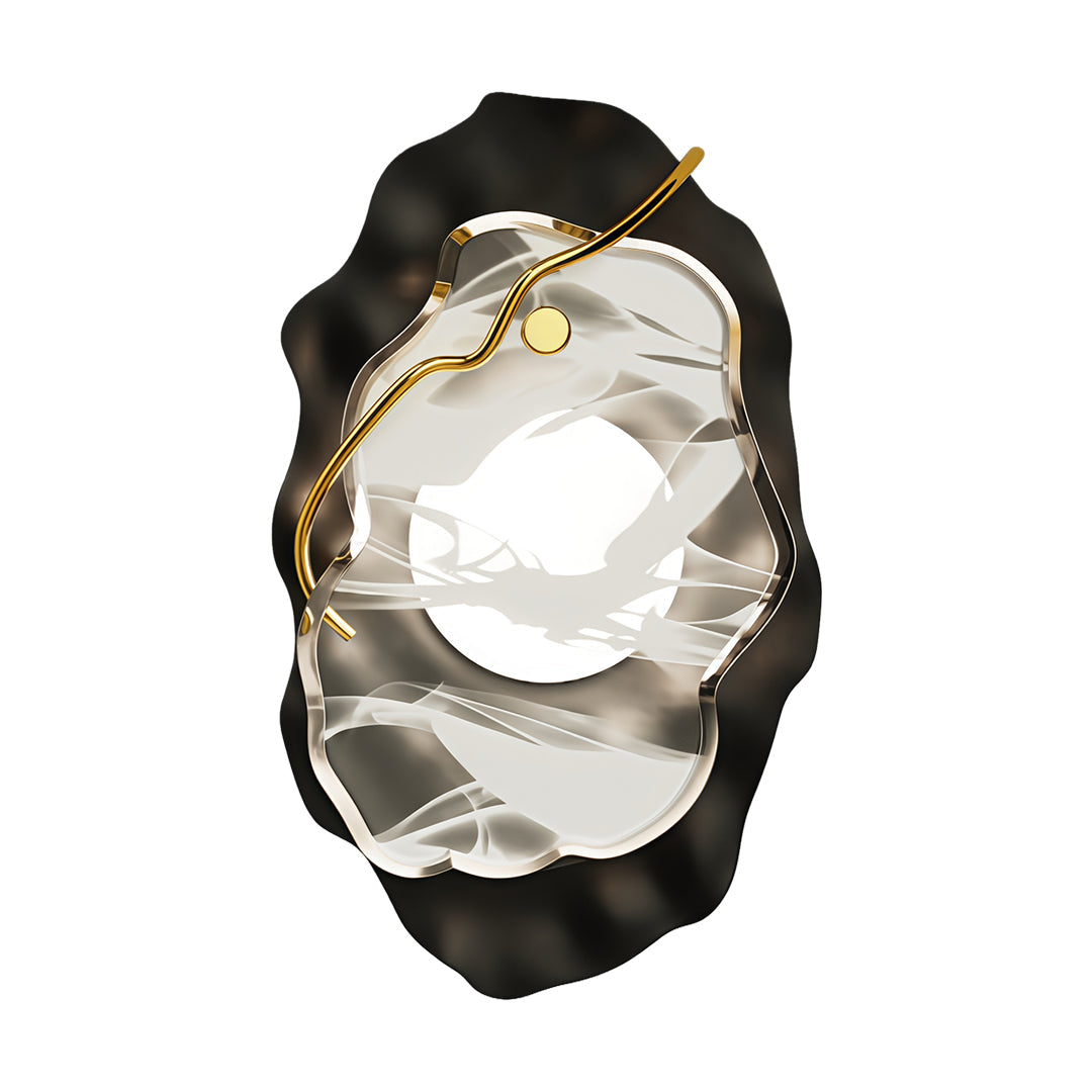 RAVENHURST FULL-SPECTRUM WALL SCONCE WITH EYE-CARING TECHNOLOGY