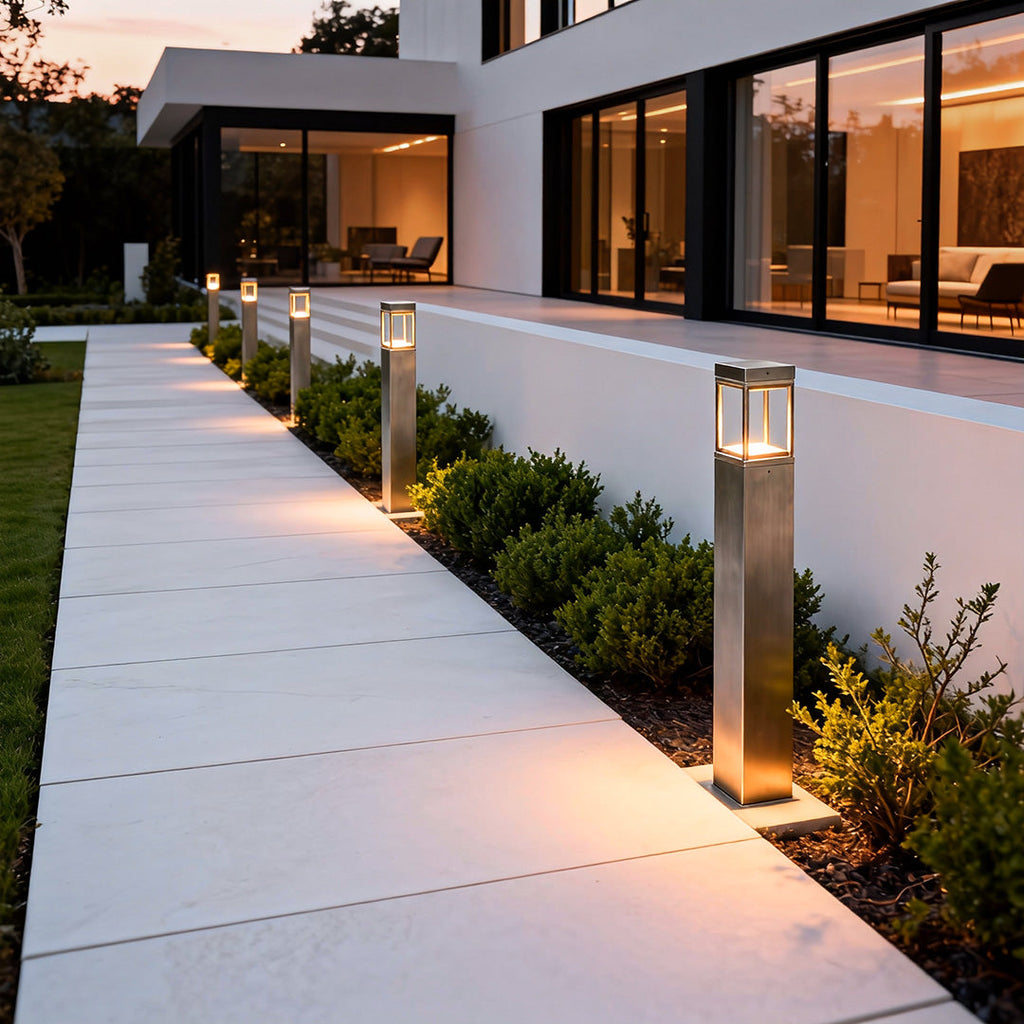 RAVENSCROFT WEATHERPROOF LED GARDEN ILLUMINATOR