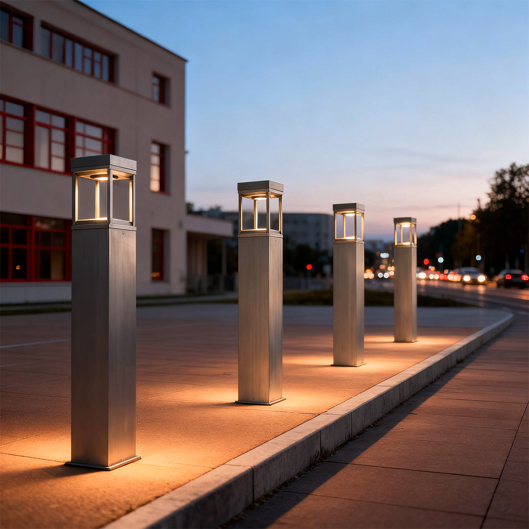 RAVENSCROFT WEATHERPROOF LED GARDEN ILLUMINATOR