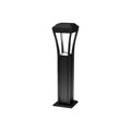 FARNWORTH GEOMETRIC OUTDOOR BOLLARD LUMINAIRE