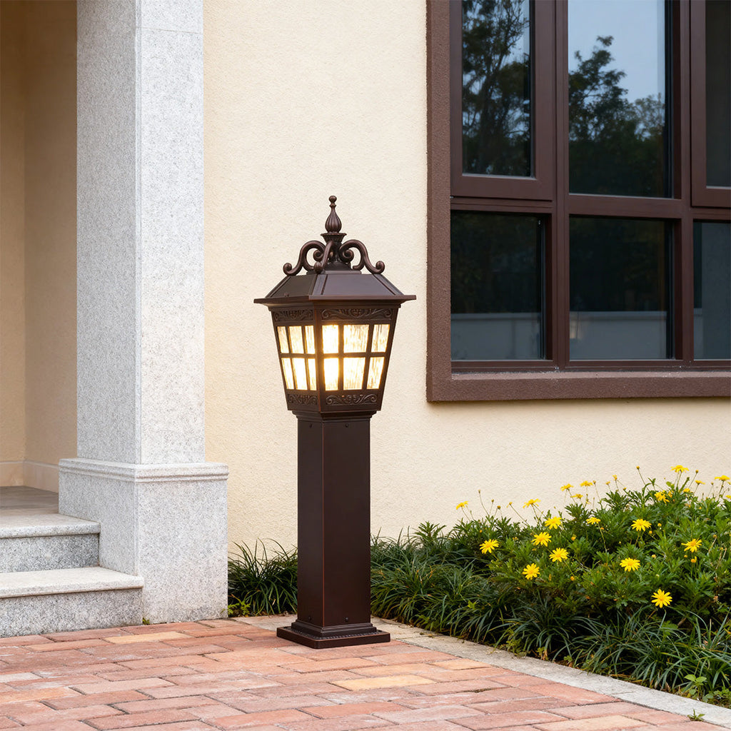 WINTHORPE VICTORIAN OUTDOOR LANTERN