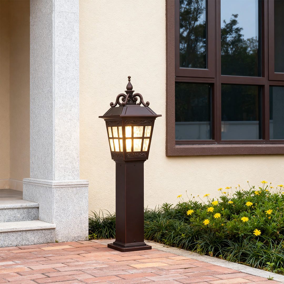 WINTHORPE VICTORIAN OUTDOOR LANTERN