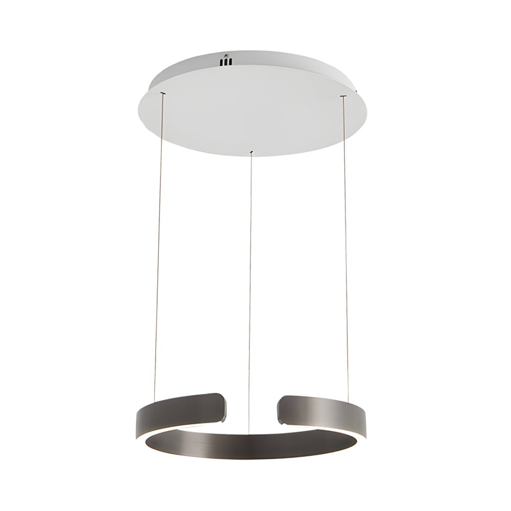 WINDSOR CURVE ADJUSTABLE PENDANT LIGHT