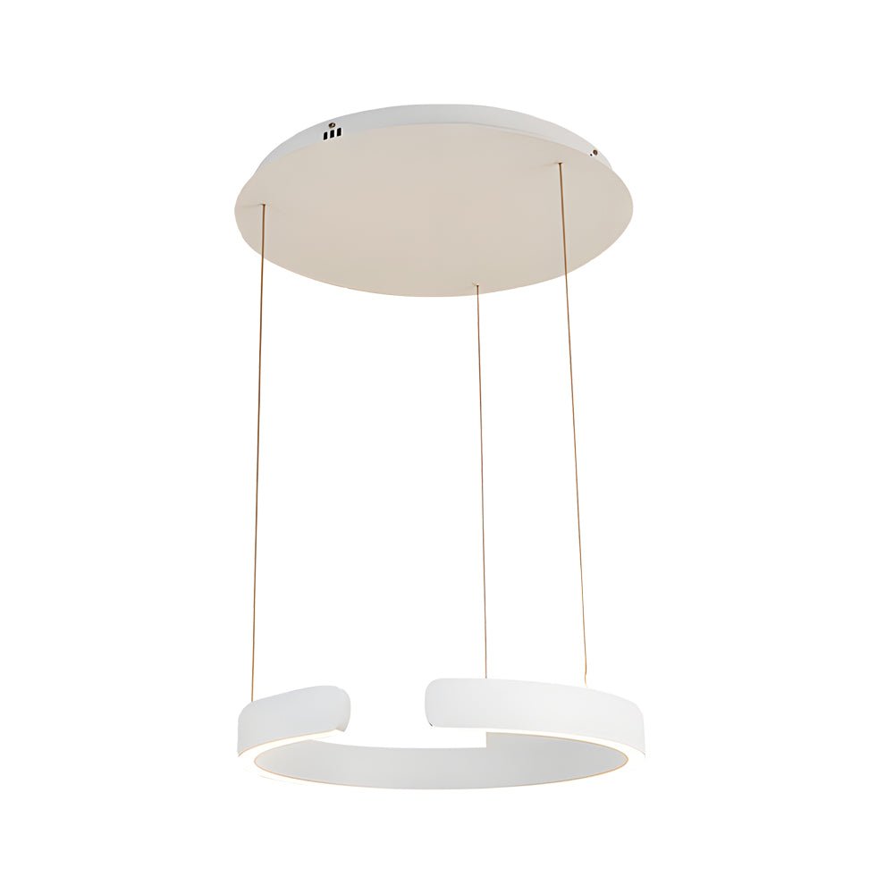 WINDSOR CURVE ADJUSTABLE PENDANT LIGHT