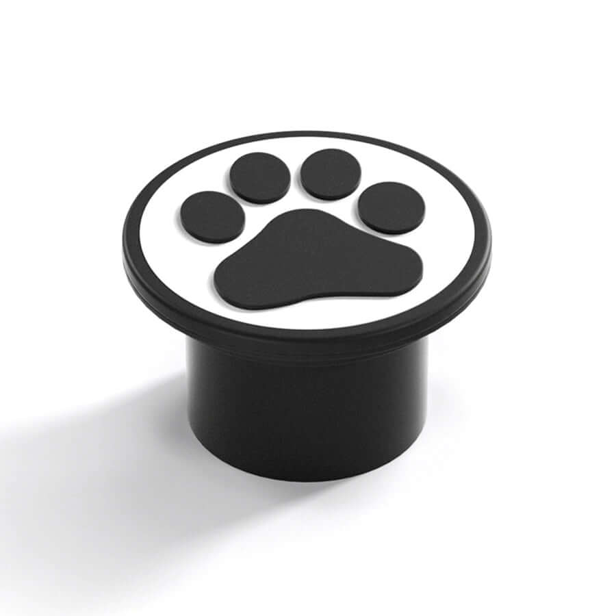 WHITBY PAW PRINT LED GARDEN SPOTLIGHTS FOR OUTDOOR SPACES