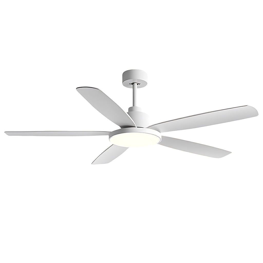 WINDSOR AURORA FIVE-BULB CEILING FAN LUMINAIRE