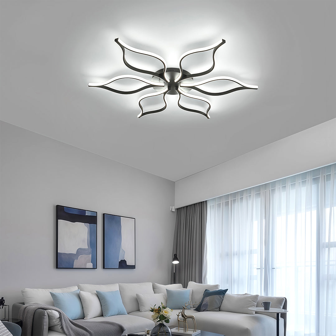WINTHROP ARTISAN FLUSH-MOUNT LED ILLUMINATOR
