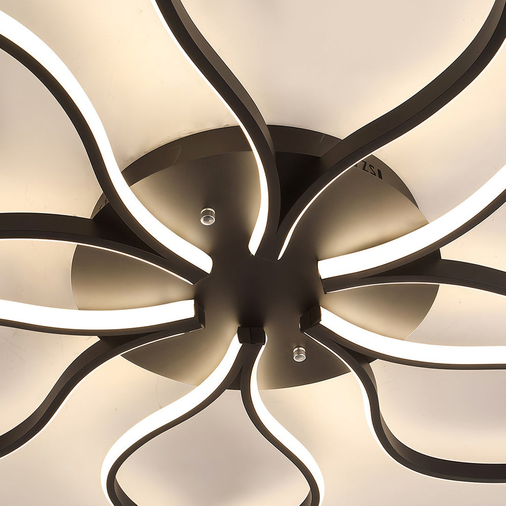 WINTHROP ARTISAN FLUSH-MOUNT LED ILLUMINATOR