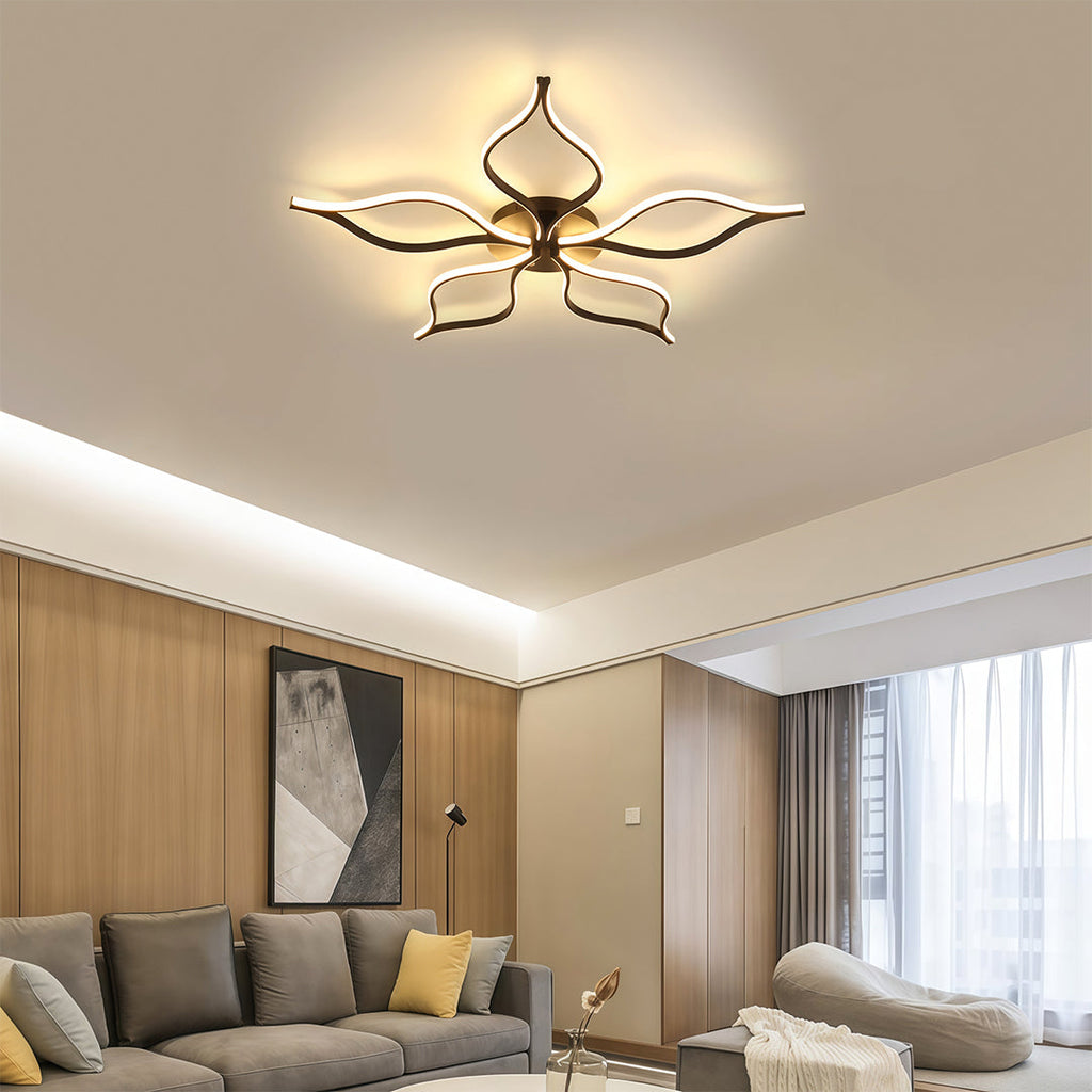 WINTHROP ARTISAN FLUSH-MOUNT LED ILLUMINATOR