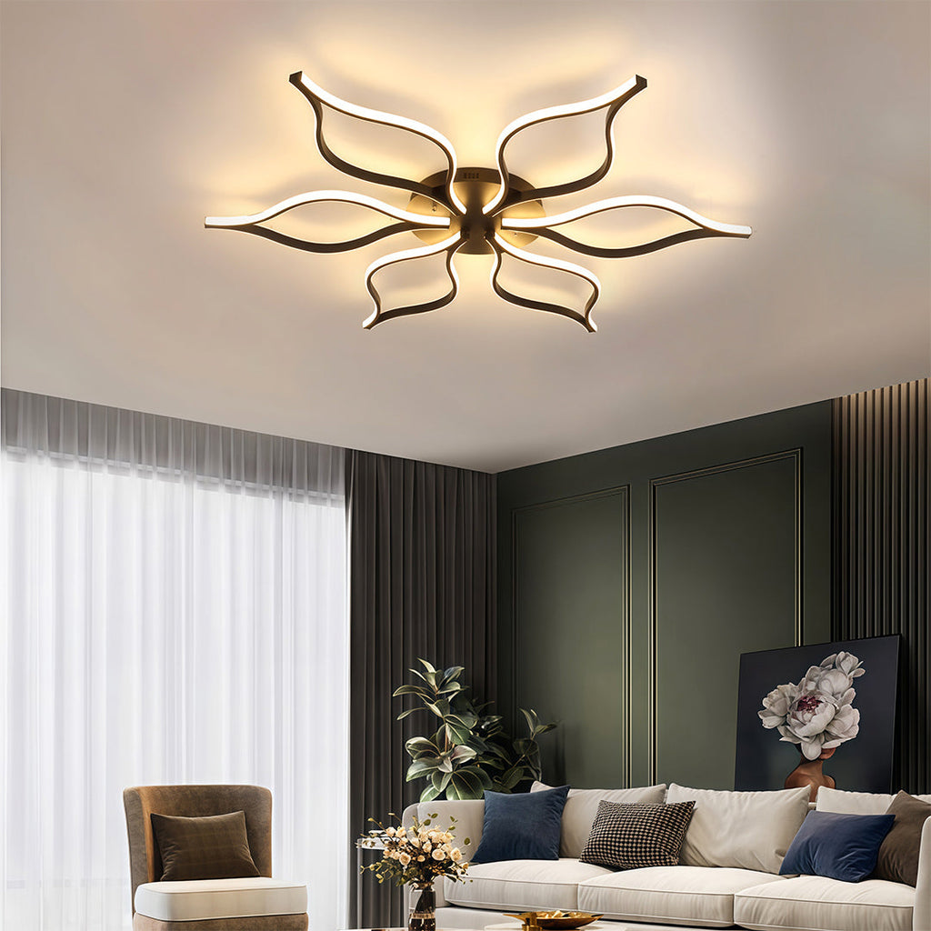 WINTHROP ARTISAN FLUSH-MOUNT LED ILLUMINATOR