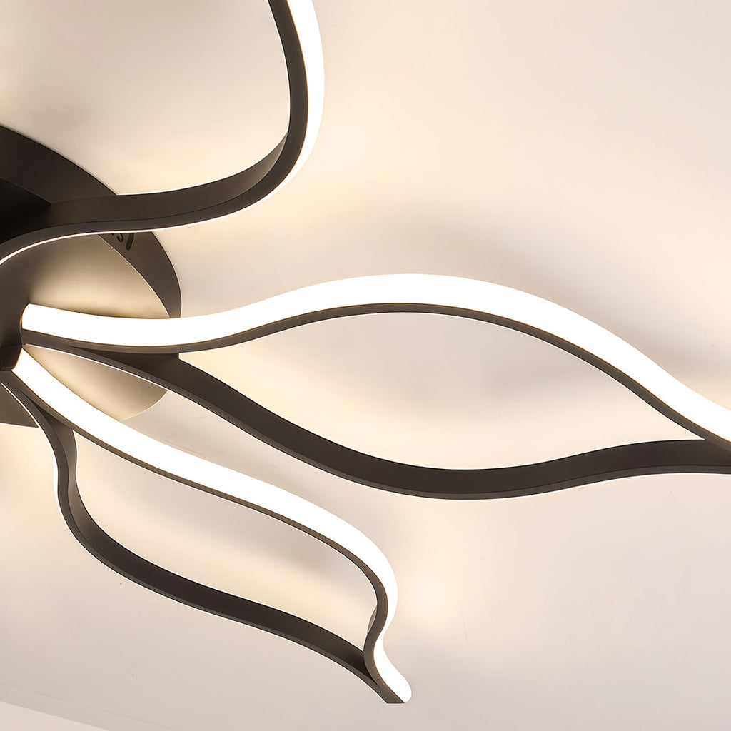 WINTHROP ARTISAN FLUSH-MOUNT LED ILLUMINATOR