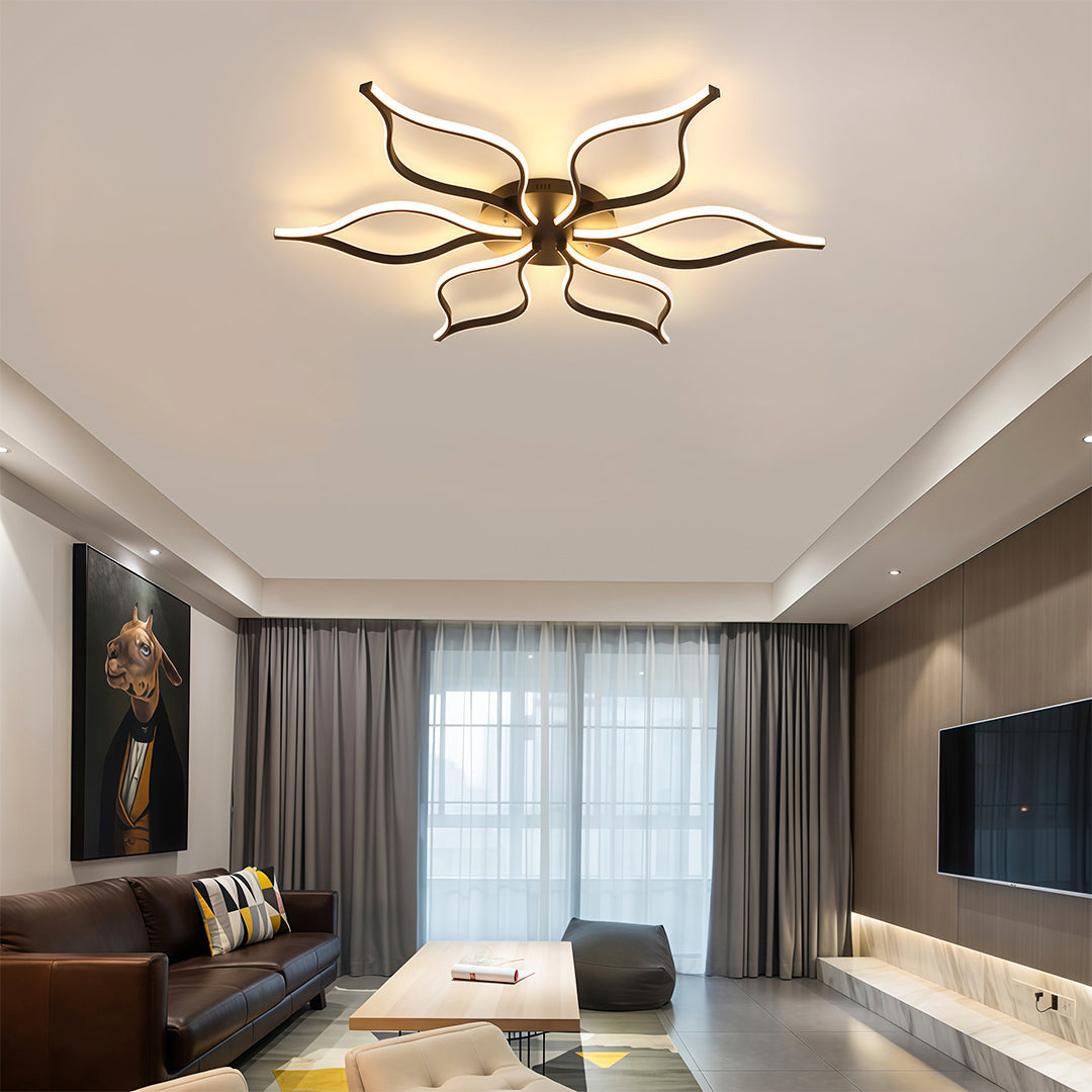 WINTHROP ARTISAN FLUSH-MOUNT LED ILLUMINATOR