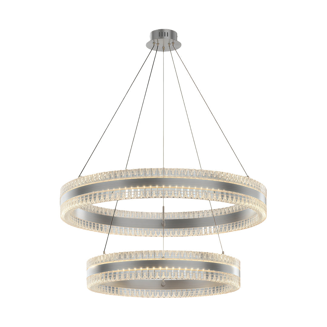 WINTHORPE CIRCULAR LUMINAIRE, MODERN MINIMALIST CEILING LIGHT
