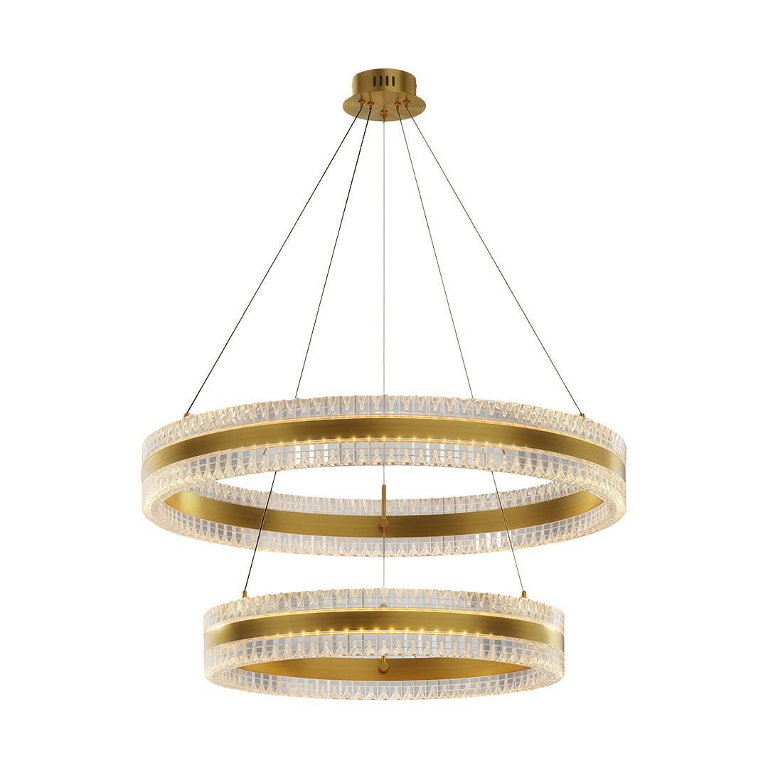 WINTHORPE CIRCULAR LUMINAIRE, MODERN MINIMALIST CEILING LIGHT