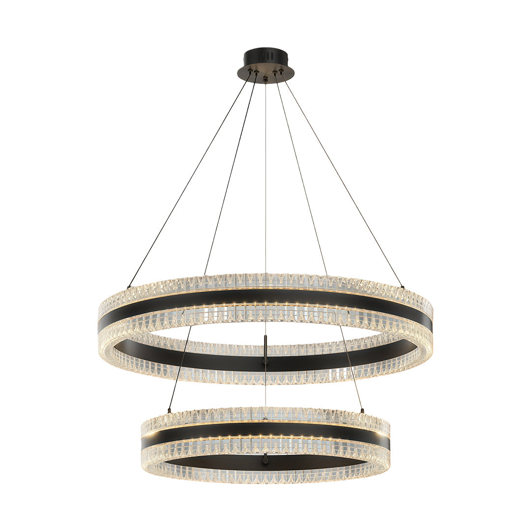 WINTHORPE CIRCULAR LUMINAIRE, MODERN MINIMALIST CEILING LIGHT