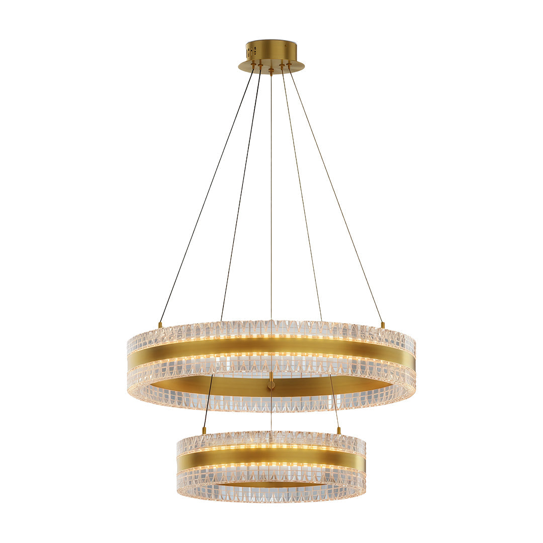 WINTHORPE CIRCULAR LUMINAIRE, MODERN MINIMALIST CEILING LIGHT