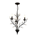 WINDSOR LED CANDLELIGHT CEILING CHANDELIER