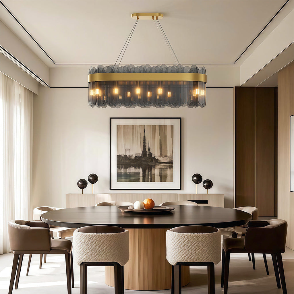 WINDSOR GLASS ORB CEILING LANTERN