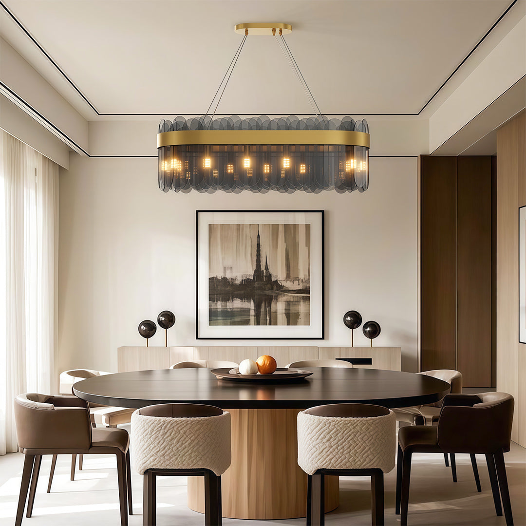 WINDSOR GLASS ORB CEILING LANTERN