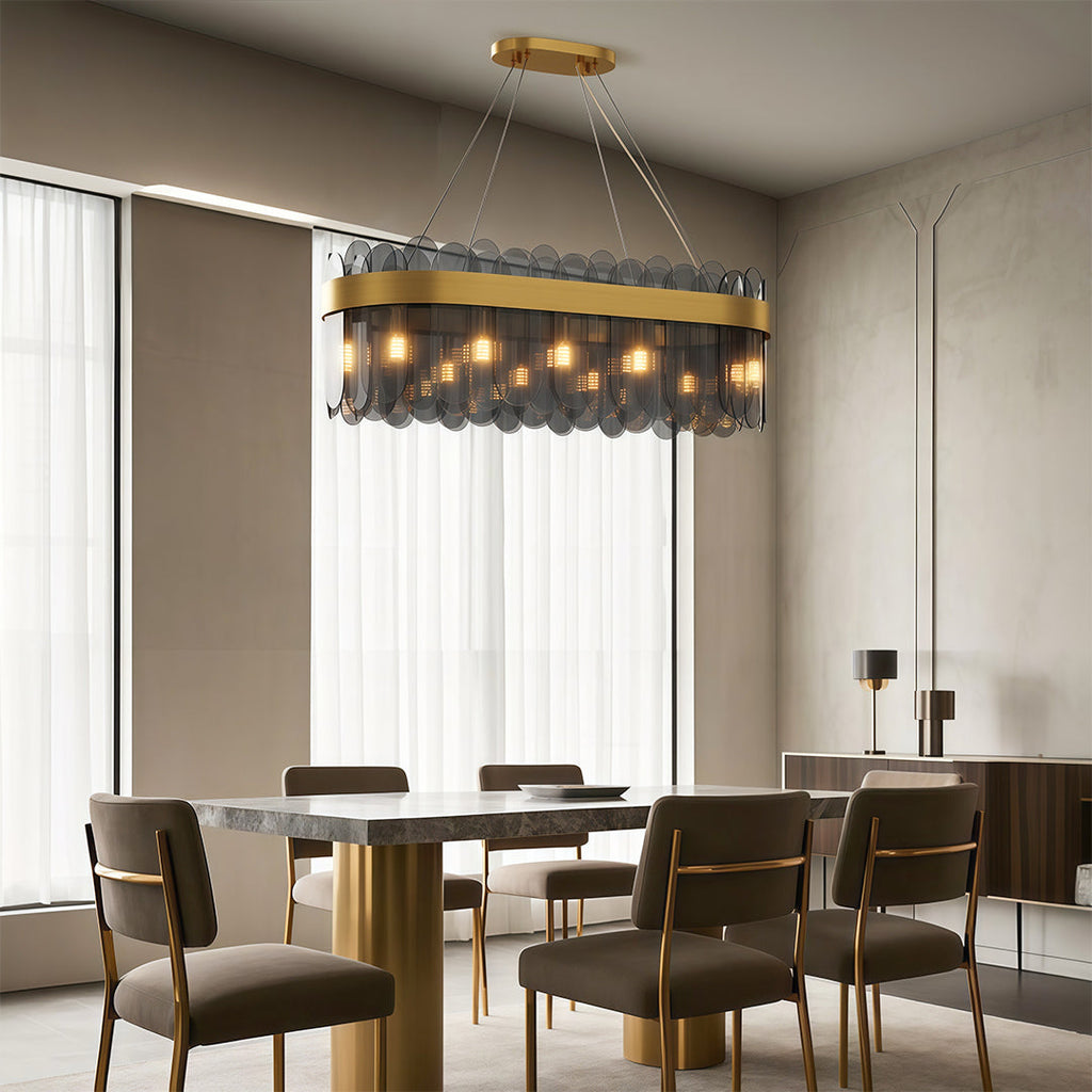 WINDSOR GLASS ORB CEILING LANTERN