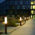 WINDSOR GLOW LED PATHWAY BOLLARD LIGHTS - Waterproof Modern Outdoor Illumination