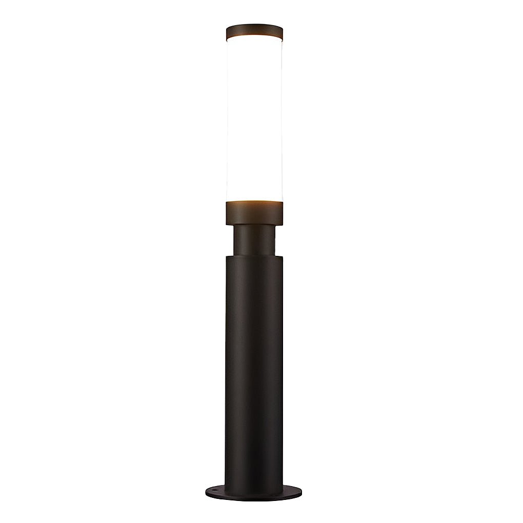 WINDSOR GLOW LED PATHWAY BOLLARD LIGHTS - Waterproof Modern Outdoor Illumination