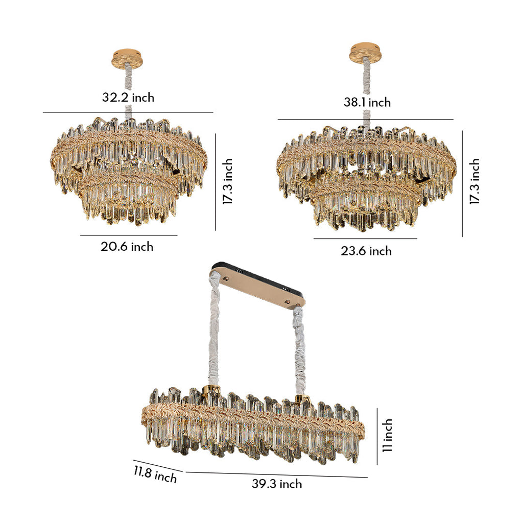 WINSLOW CRYSTAL SPHERE CEILING CHANDELIER"  
2. "HARTFORD GLASS TEARDROP CEILING LANTERN"  
3. "CAVENDISH LUXE RAINBOW CRYSTAL LIGHT FIXTURE"  
4. "BRAMBLETON MODERN ORB CEILING GLOW"  
5. "FENWICK ILLUMINATED CRYSTAL DOME LIGHT"  
6. "TAVISTOCK ARTISANAL