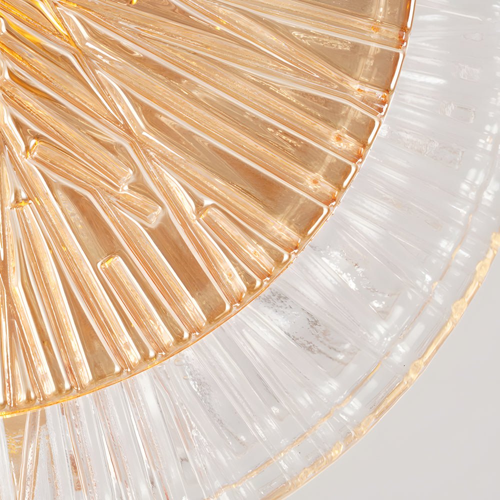 WINDSOR CRYSTAL ORB HANGING ILLUMINATION WITH LED