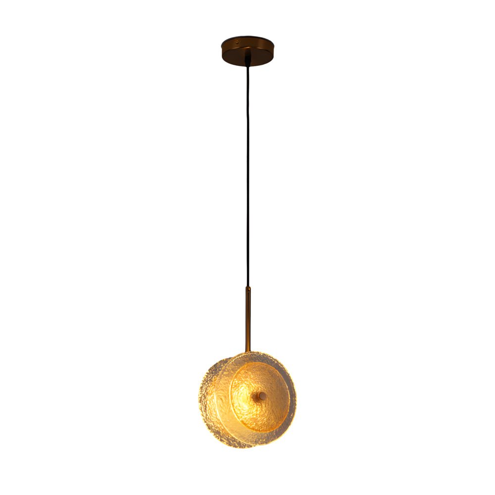 WINDSOR CRYSTAL ORB HANGING ILLUMINATION WITH LED