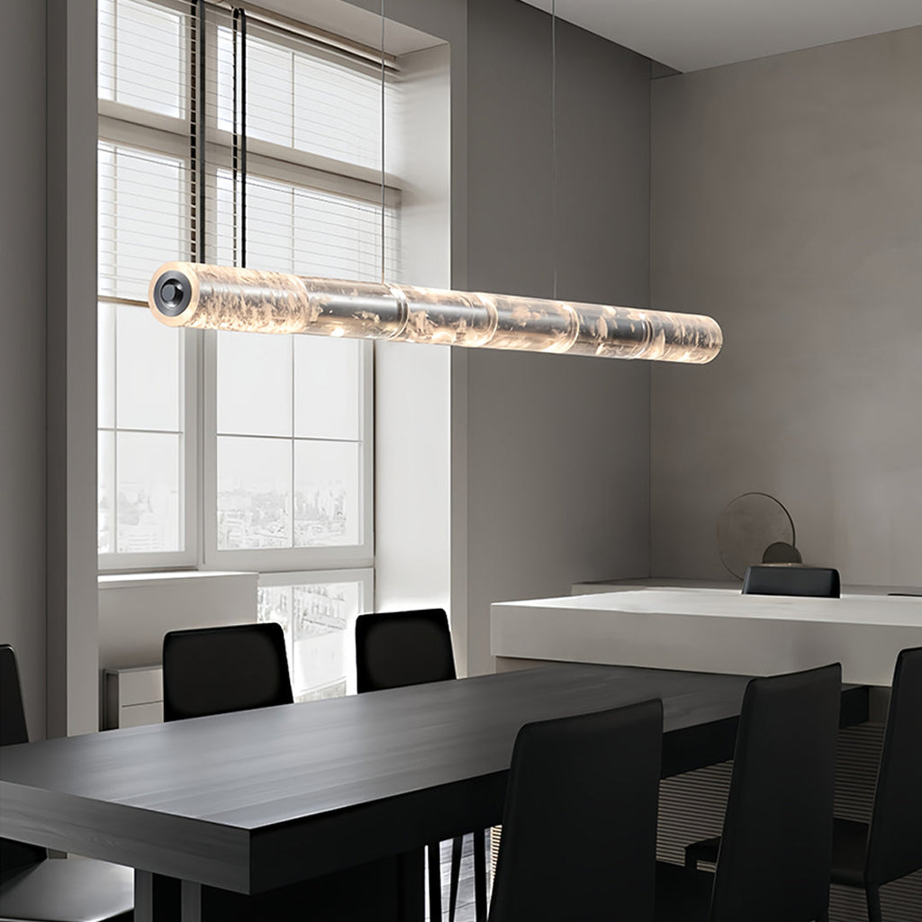 CARLISLE CRYSTAL DROPLET HANGING LANTERN